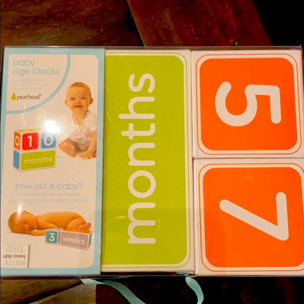Baby Age blocks